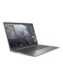 HP ZBook Firefly 14 G8 Laptop, 14" FHD IPS, i7-1165G7, 16GB, 512GB SSD, NVidia T500 GPU, B&O Audio, Backlit KB, USB4, 14 Hours Run Time, Windows 11 Pro